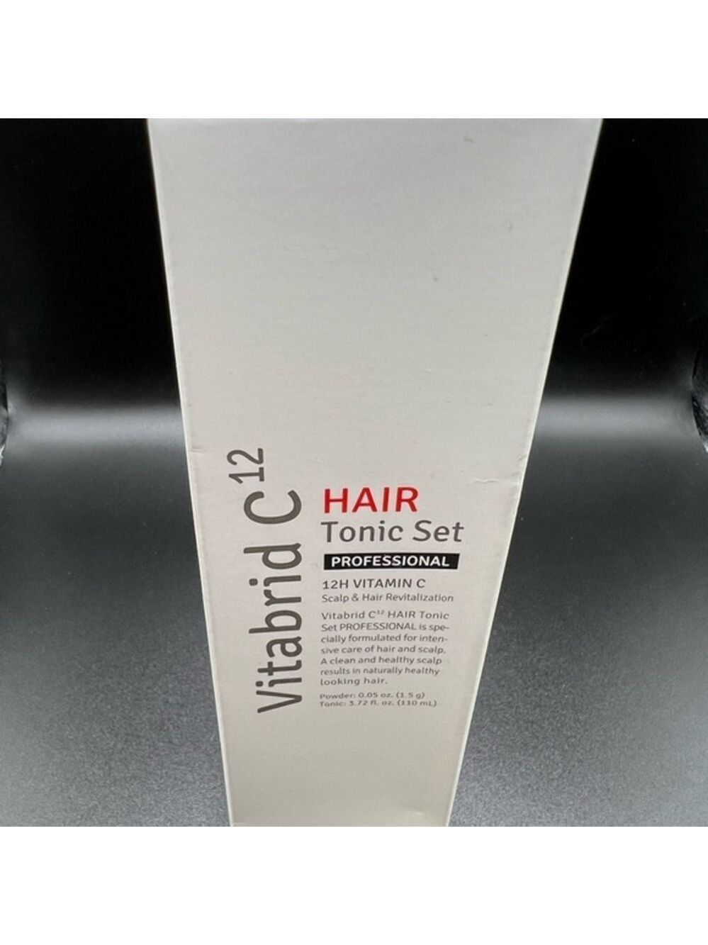 Vitabrid C12 Hair Tonic Set